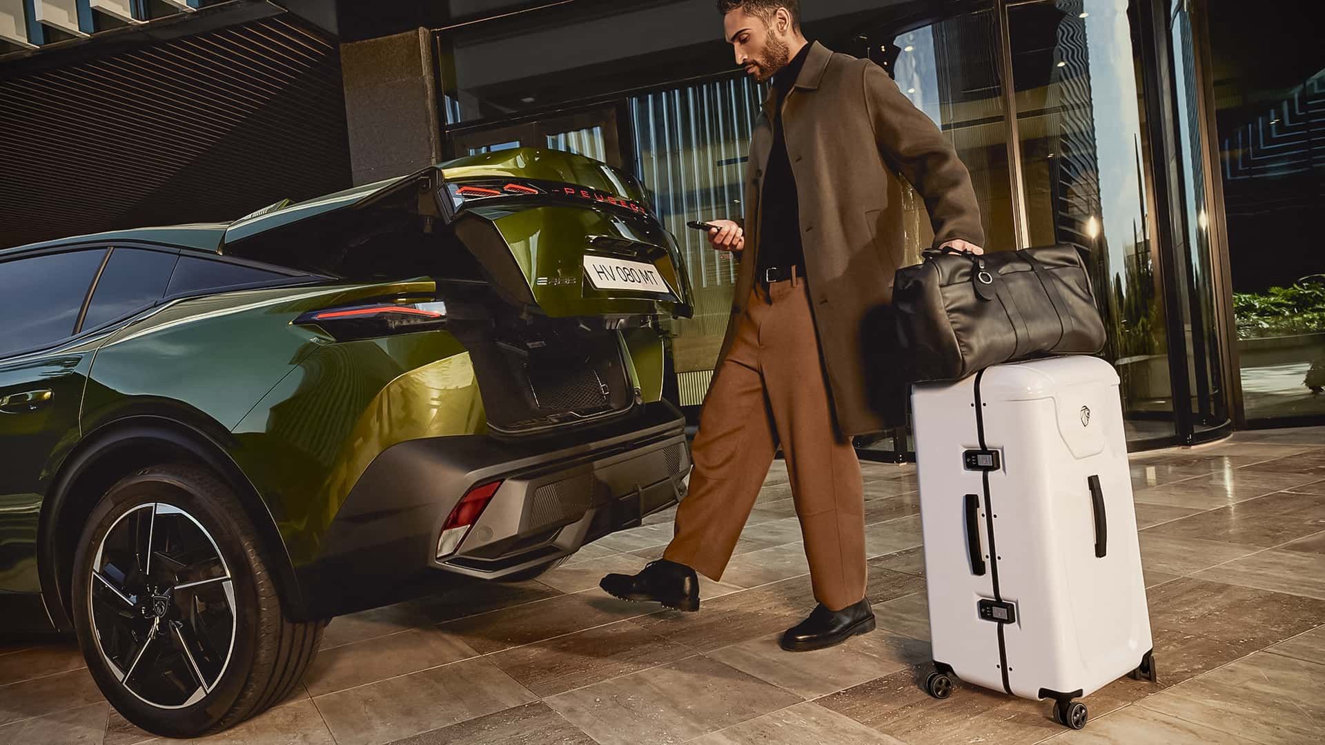 Peugeot 408 po liftingu