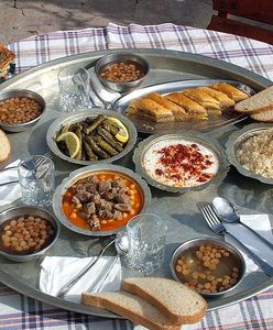 Za darmo: Warsztaty kuchni i kultury arabskiej