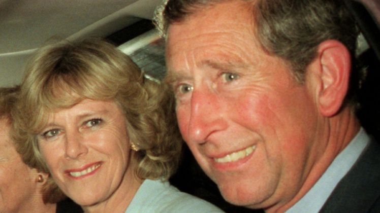 Król Karol i Camilla Parker-Bowles