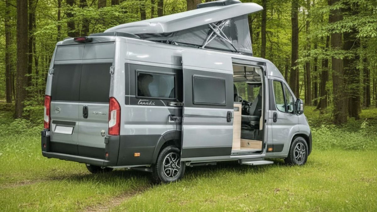 Toyota Proace Max Tanuki