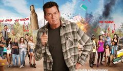 Charlie Sheen w komedii "Mad Families" (wideo)