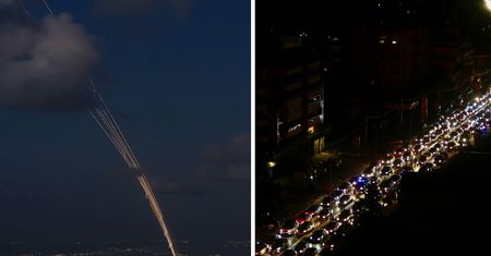 Tragiczny bilans ofiar ataku Izraela. Setki zabitych, w kraju panika