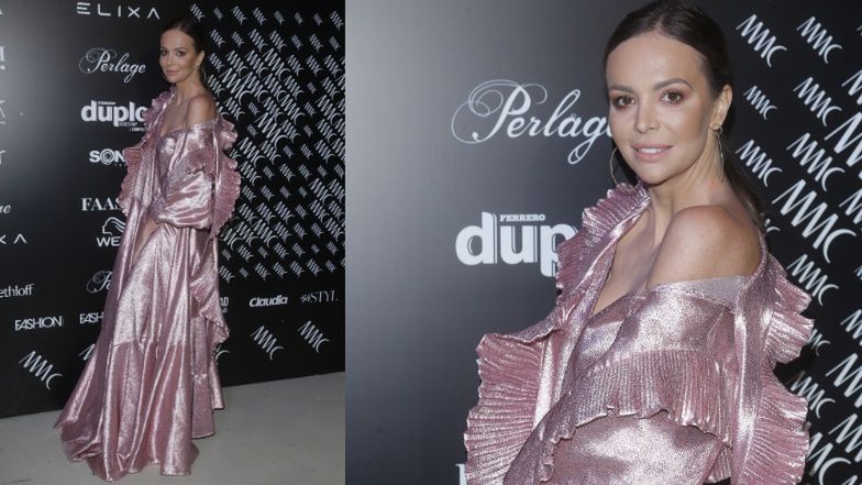 Gwiazdy na pokazie MMC