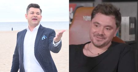 Daniel Martyniuk wspomina, jak PODBIERAŁ ojcu pieniądze: "W domu leżały, to sobie potrafiłem wziąć"