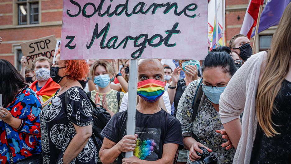demonstracja