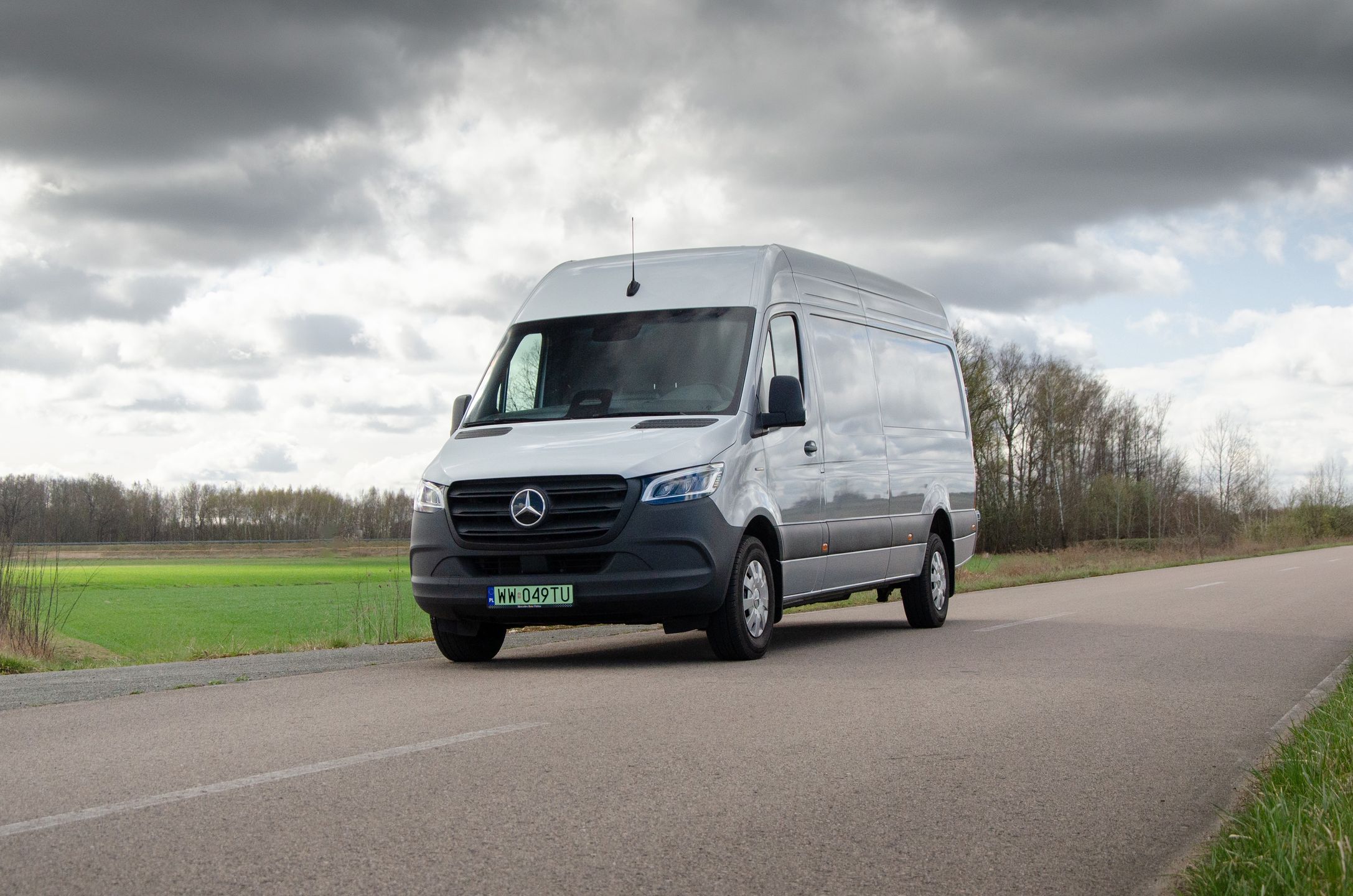 Mercedes-Benz eSprinter