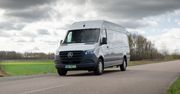 Test: Mercedes eSprinter 320 furgon – nie z potrzeby, a z przymusu