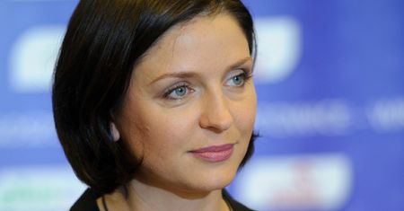Joanna Mucha: "Odeszłam, BO NIE PIŁAM WHISKY! Nie chcę takiej polityki"