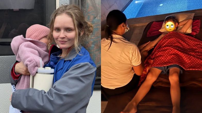 Olga Kalicka ROZPIEŚCIŁA SYNA? "Ma wszystkiego ZA DUŻO"