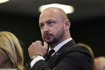 "Spełnia oczekiwania Kremla". Siewiera krytycznie o planie Trumpa