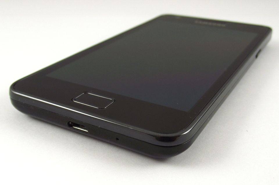 Samsung Galaxy S II - najlepszy z najlepszych [pierwsze wrażenia] 2