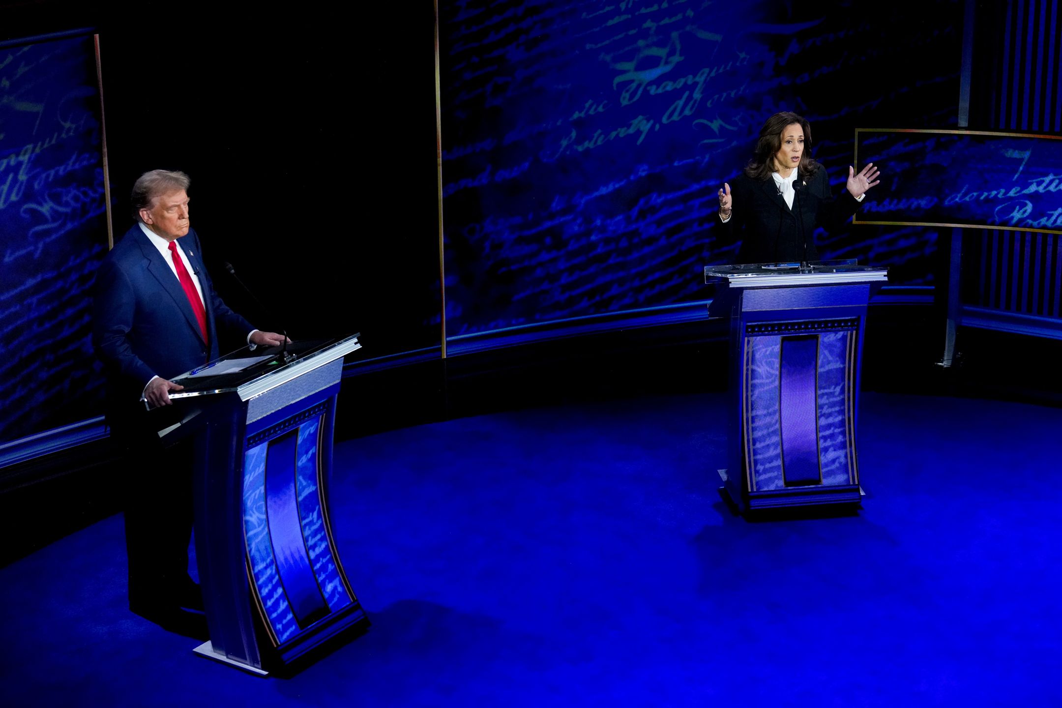 Debata w USA
