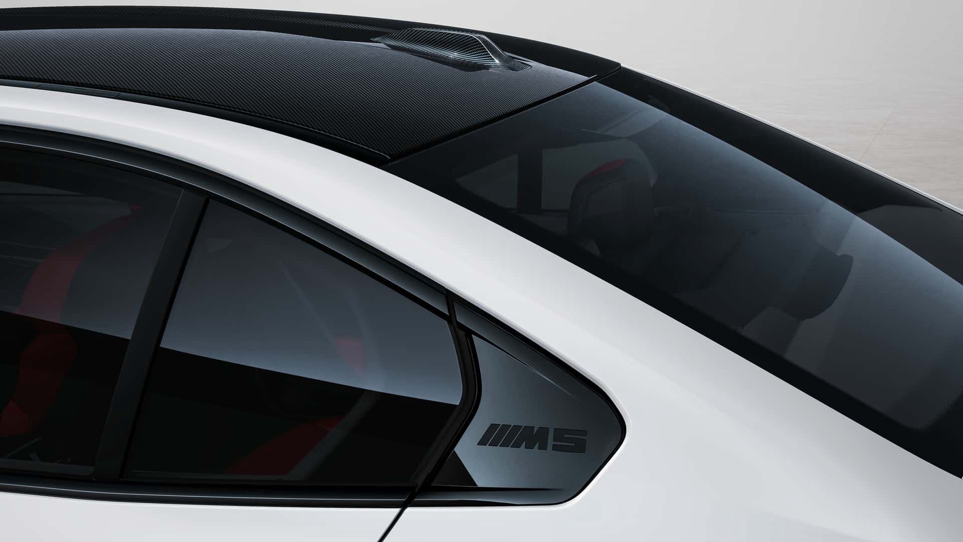 BMW M5 M Performance