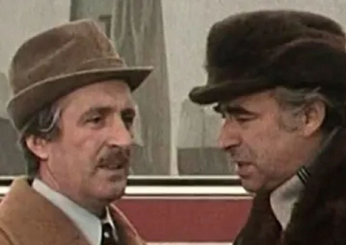 Kultowy "Czterdziestolatek". Pamiętasz ten słynny serial?