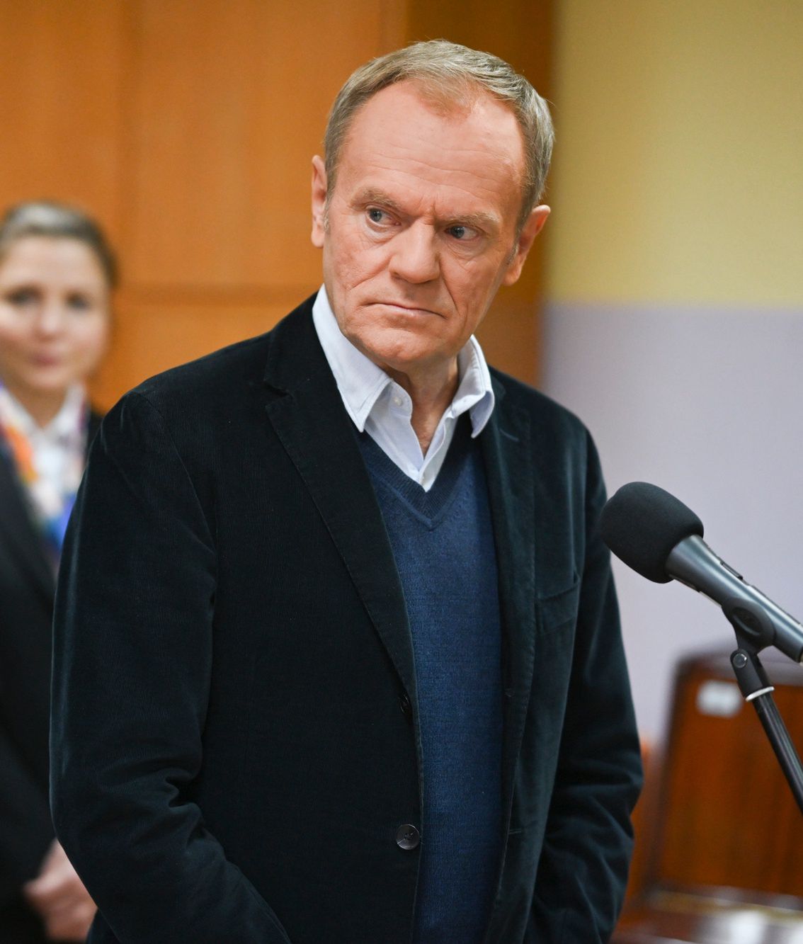 Donald Tusk