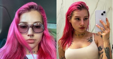 Young Leosia ZREZYGNOWAŁA z kolorowych włosów! Fani w szoku: "Nie poznałem"