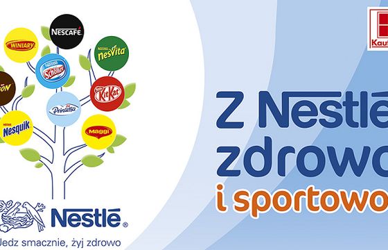 Nestle zmniejsza liczbę wariantów produktów o jedną piątą. Szukanie oszczędności