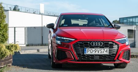 Co wiesz o Audi?
