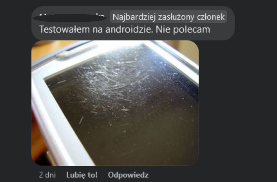 Kosmicznie droga ściereczka do telefonu