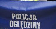Brzeg: Policjant zginął w drodze na służbę. Tragiczny wypadek na obwodnicy