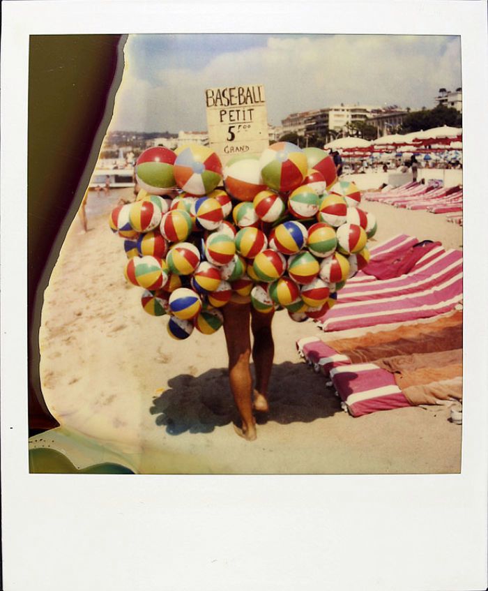 Jamie robił polaroidy codziennie przez 18 lat aż do ostatniego dnia swojego życia 14