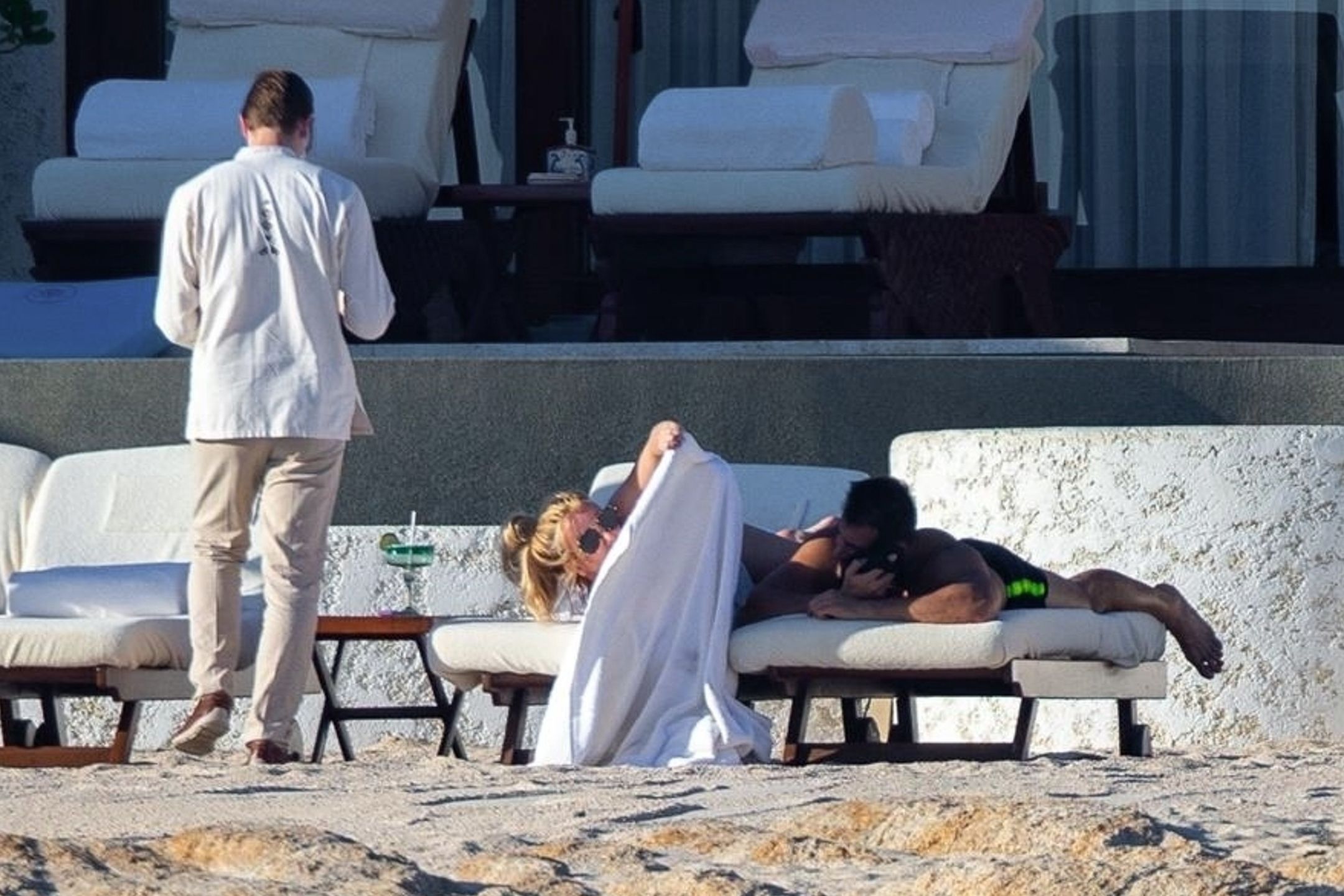 Britney Spears spędza urodziny w Meksyku