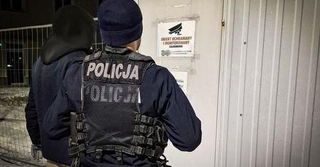 Rodzinna tragedia w Wielkopolsce. Mąż sam zgłosił się na policję