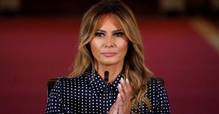 Stylista Melanii Trump żali się, że projektanci nie chcą z nią współpracować. Został WYRZUCONY z butiku