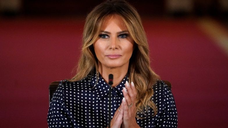 Stylista Melanii Trump żali się, że projektanci nie chcą z nią współpracować. Został WYRZUCONY z butiku