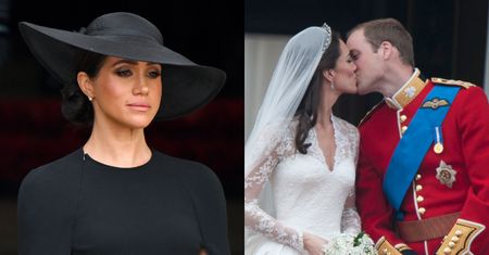 Meghan Markle już w 2014 roku rozpisywała się o ślubie Kate Middleton! Ujawniono archiwalny wpis z jej prywatnego bloga
