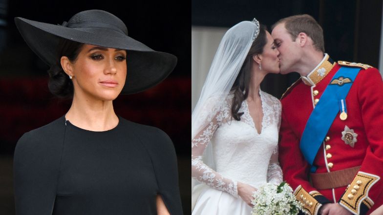 Meghan Markle pisała o Kate Middleton przed poznaniem Harry'ego