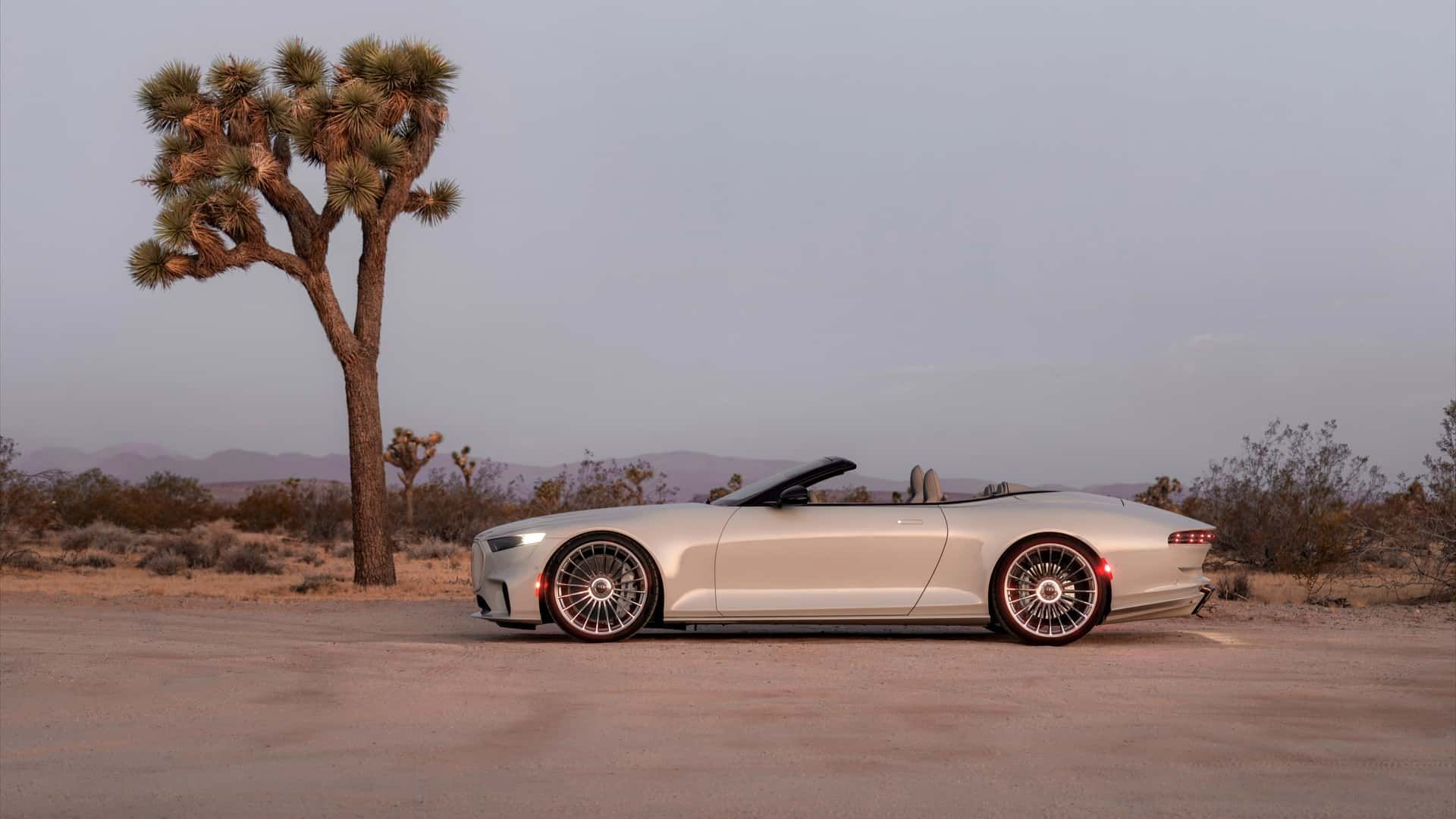 Brabus Bodo Cabriolet