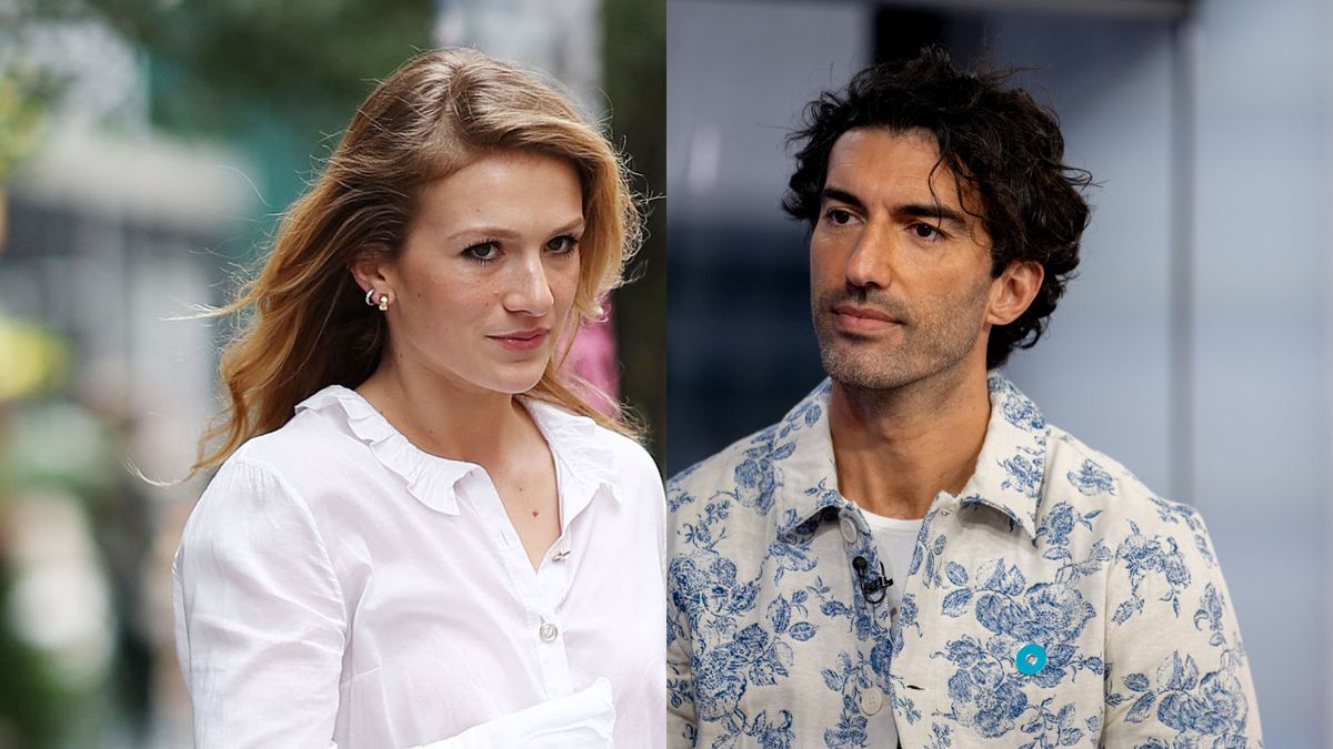 Isabella Ferrer oskarżyła Justina Baldoniego o nękanie