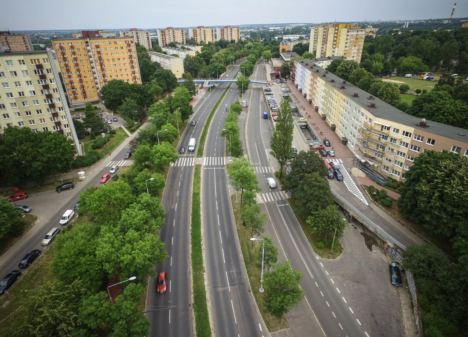 W tych dzielnicach Lublina mieszka najwięcej osób
