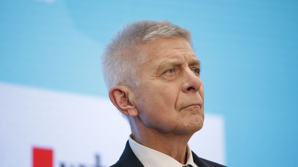 Prof. Marek Belka mówi o większych nakładach na zbrojenia w UE