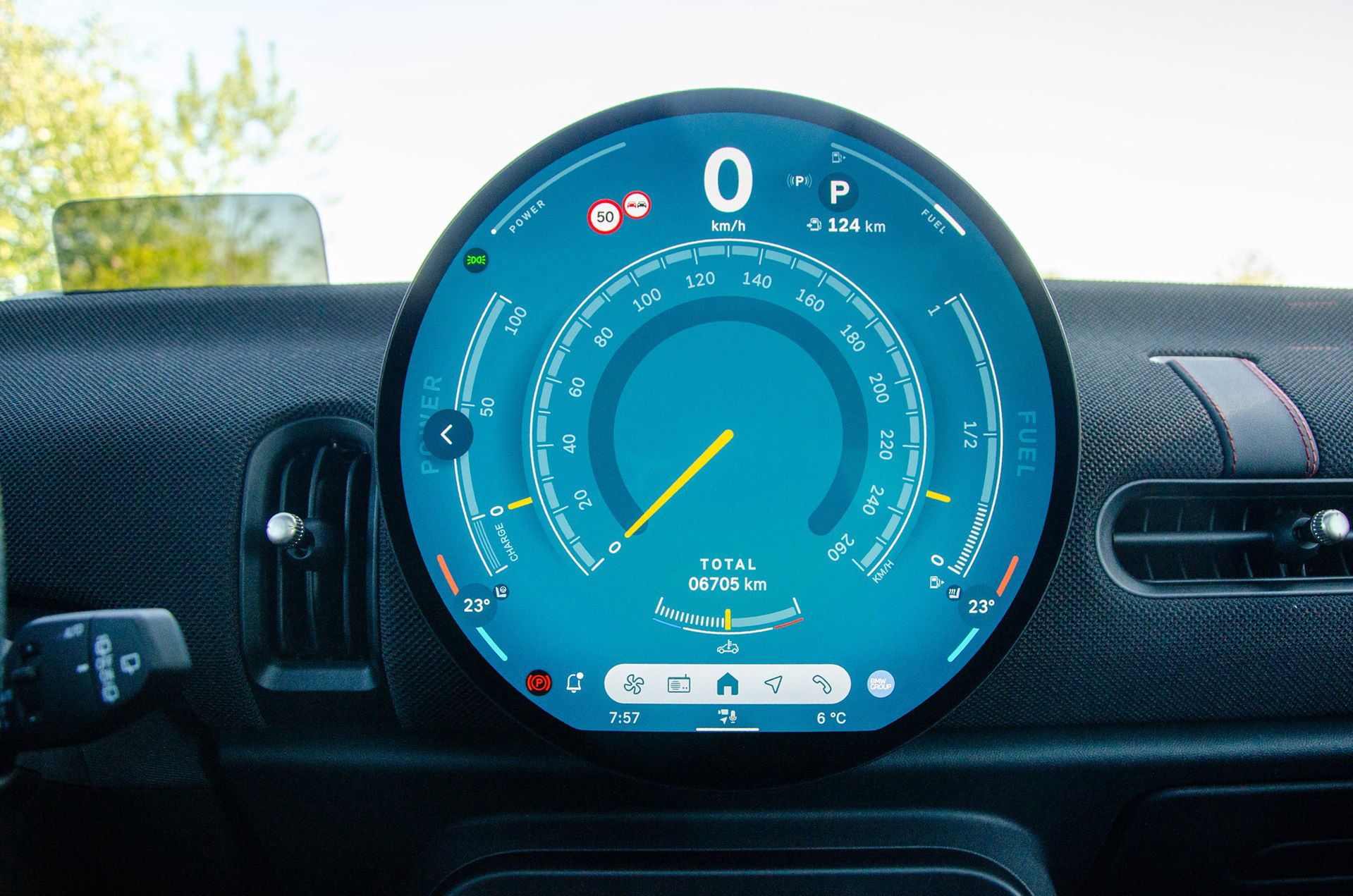 Mini Cooper S 5-D
