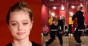 Córka Angeliny Jolie i Brada Pitta TAŃCZY do utworu Lizzo. Ma talent?