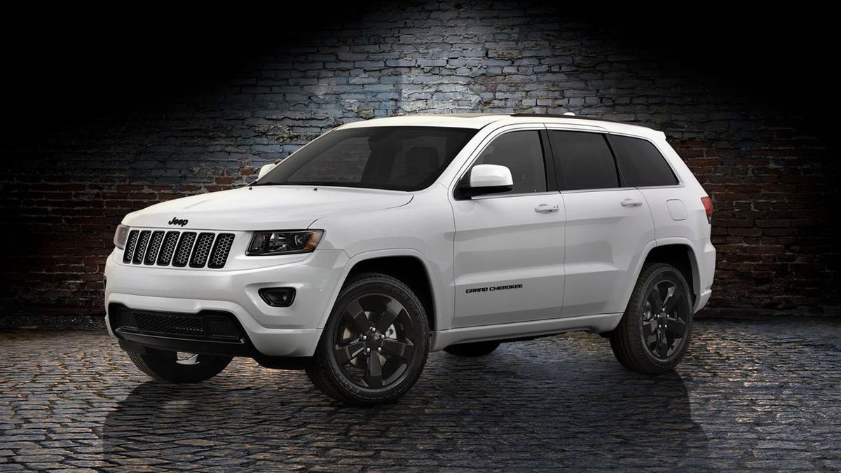 Jeep Grand Cherokee Altitude