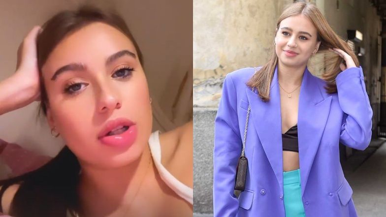 Oliwia Bieniuk zapowiada przeprowadzkę i pójście na studia