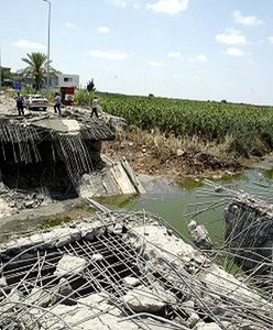 Izrael odpowiedział Libanowi rakietami na porwanie