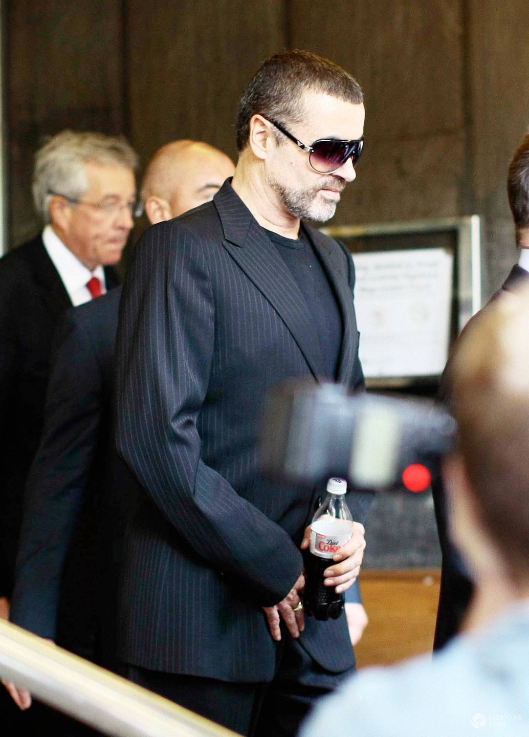 George Michael zmarł
