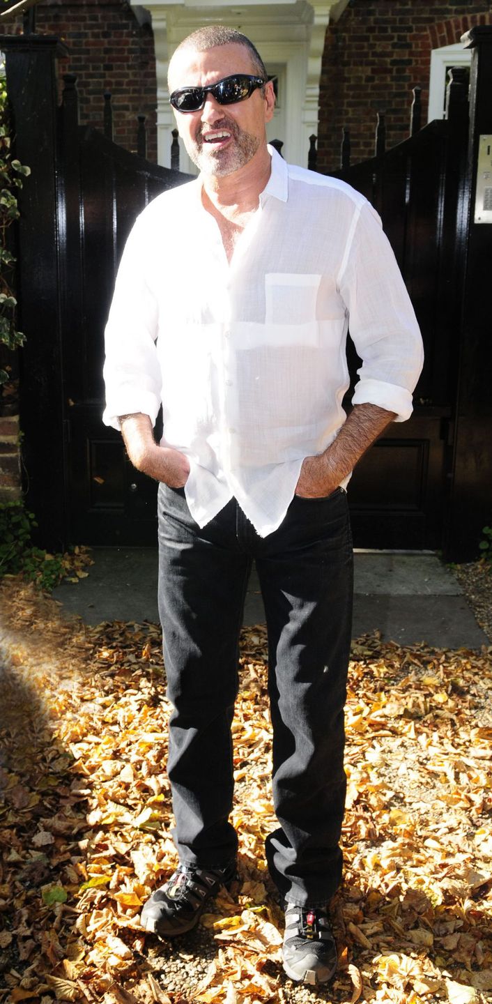 George Michael
