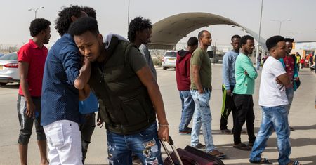 Nowa fala migrantów. Przyjadą z Izraela
