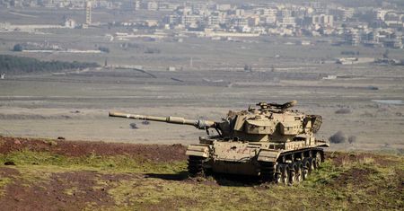 Izrael – rozpoczęto operację wojskową wzdłuż granicy z Libanem