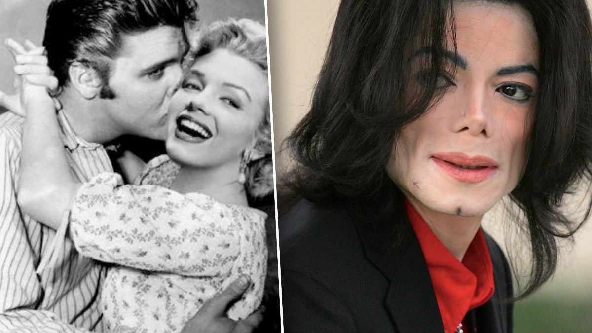 Michael Jackson najbogatszym nieżyjącym artystą na świecie! Zarobił więcej niż Marilyn i Elvis razem wzięci