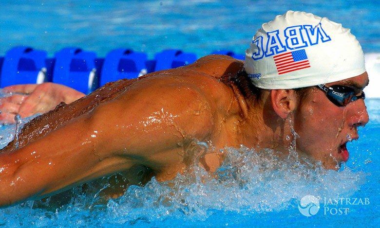 Michael Phelps i Joseph Schooling