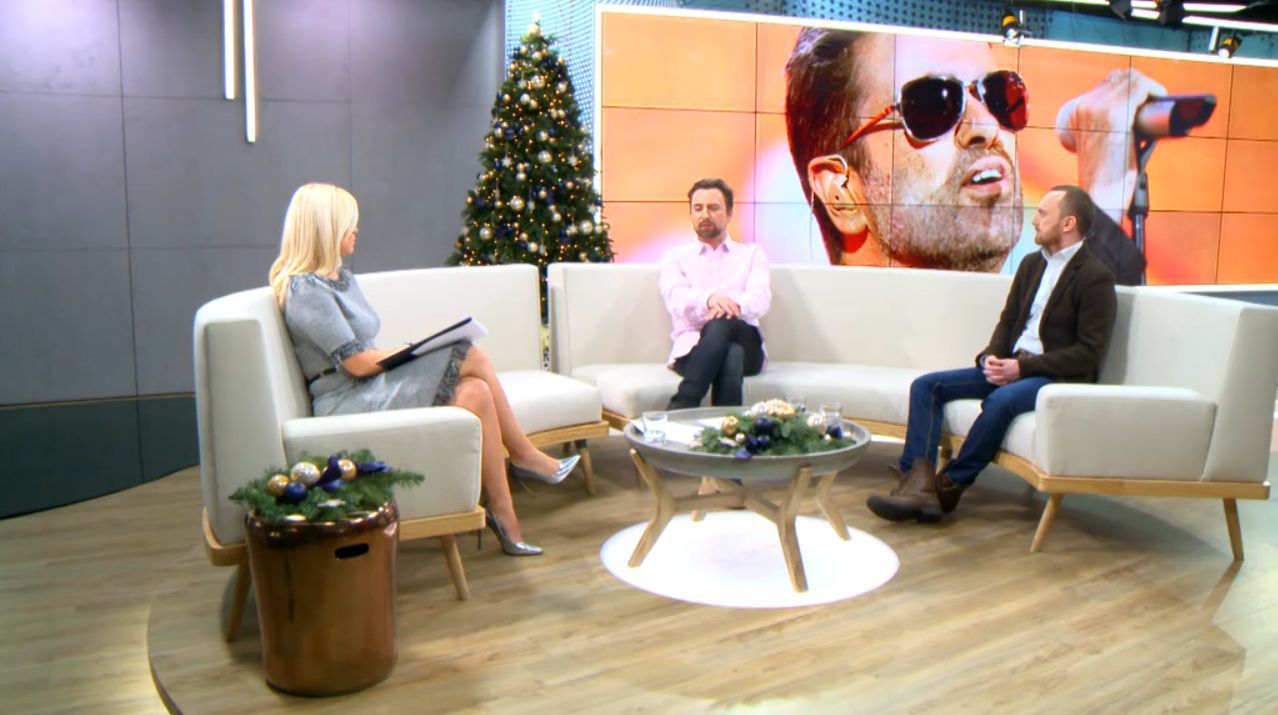 #dzieńdobryPolsko: George Michael, David Bowie, Leonard Cohen: w 2016 roku pożegnaliśmy wielkich artystów