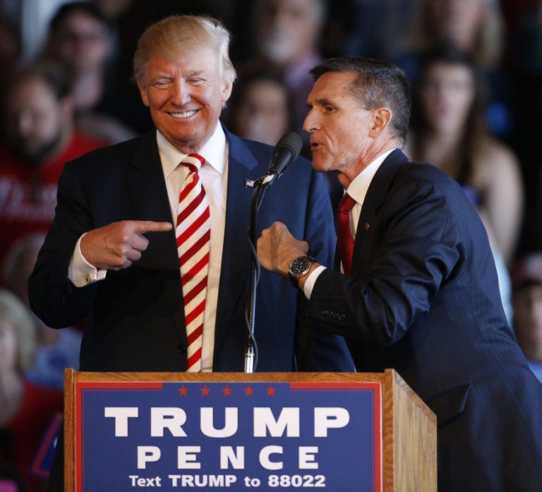 Michael Flynn trafi do więzienia? Coraz trudniejsza sytuacja byłego doradcy Trumpa