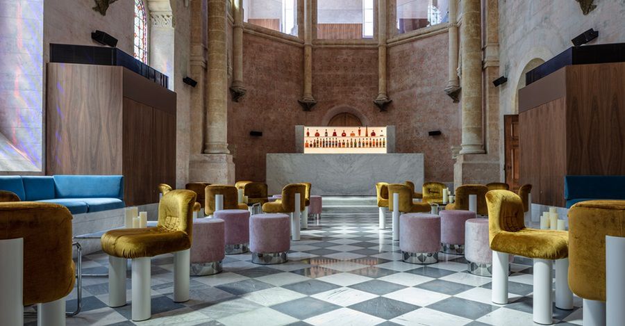 Kiedyś klasztor, dziś luksusowy hotel. Niezwykły projekt w Tel Awiwie