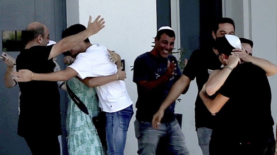 cypr gwałt izraelczycy